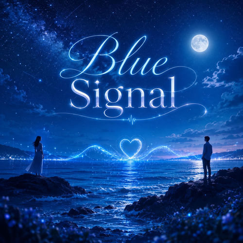 Blue Signal (feat. AURON)