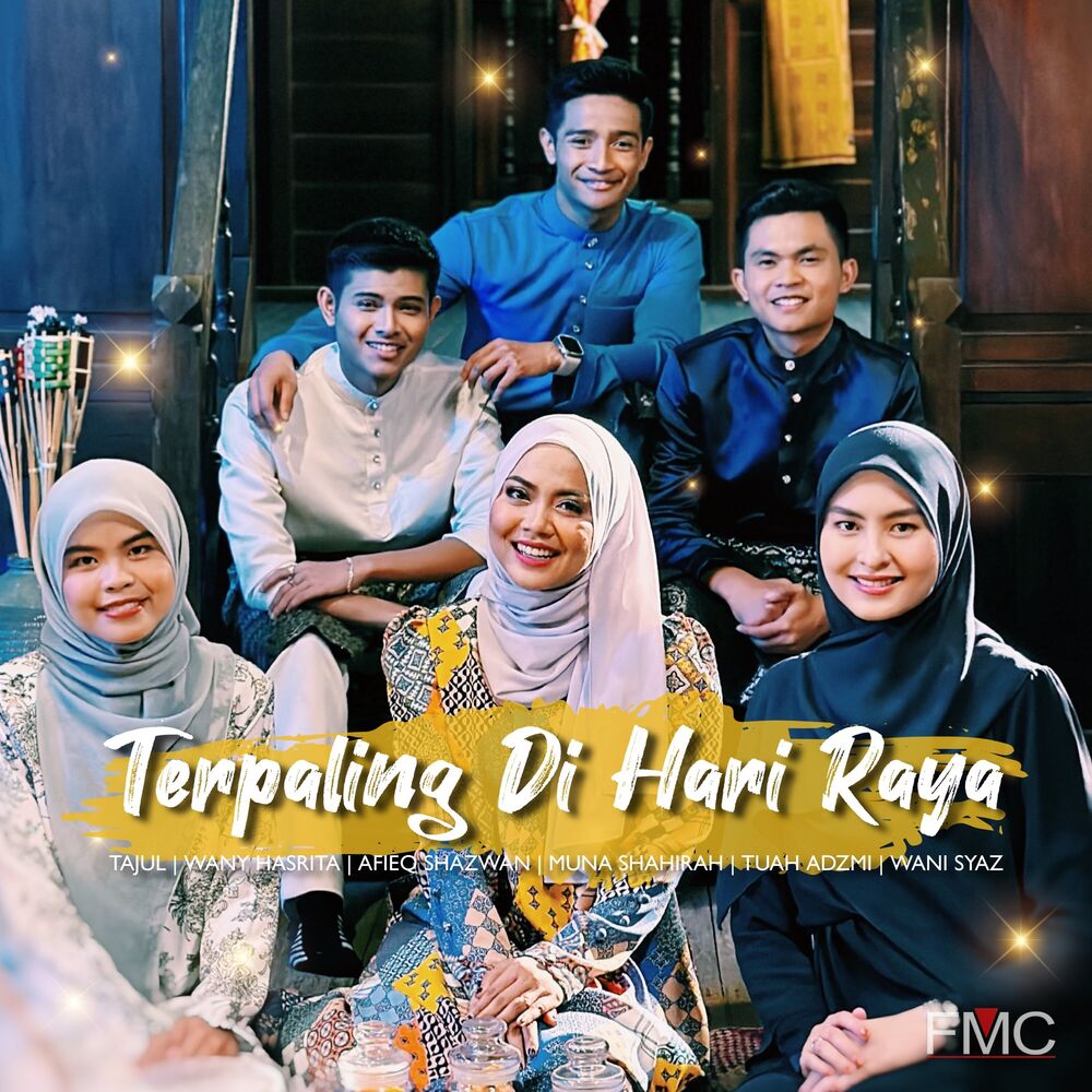 Picture of Terpaling Di Hari Raya