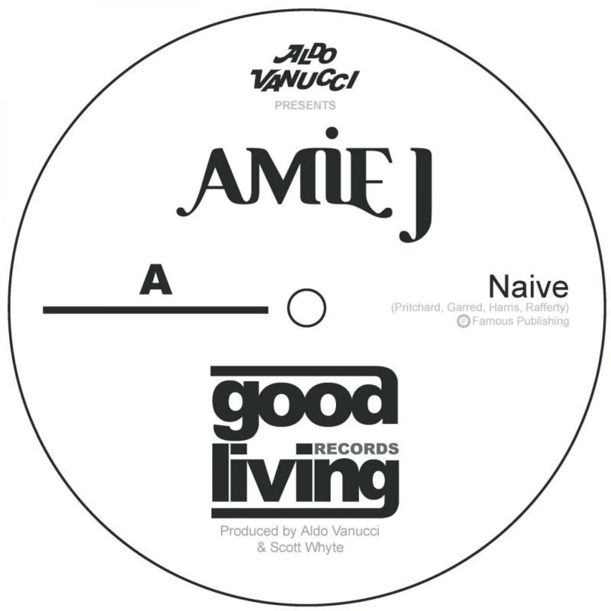 Album cover of Naive