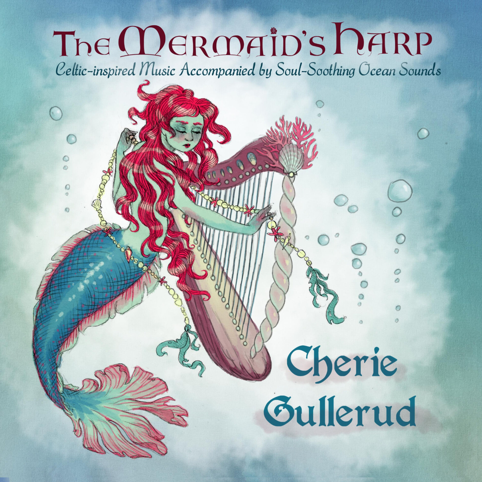 Album picture of The Mermaid's Harp