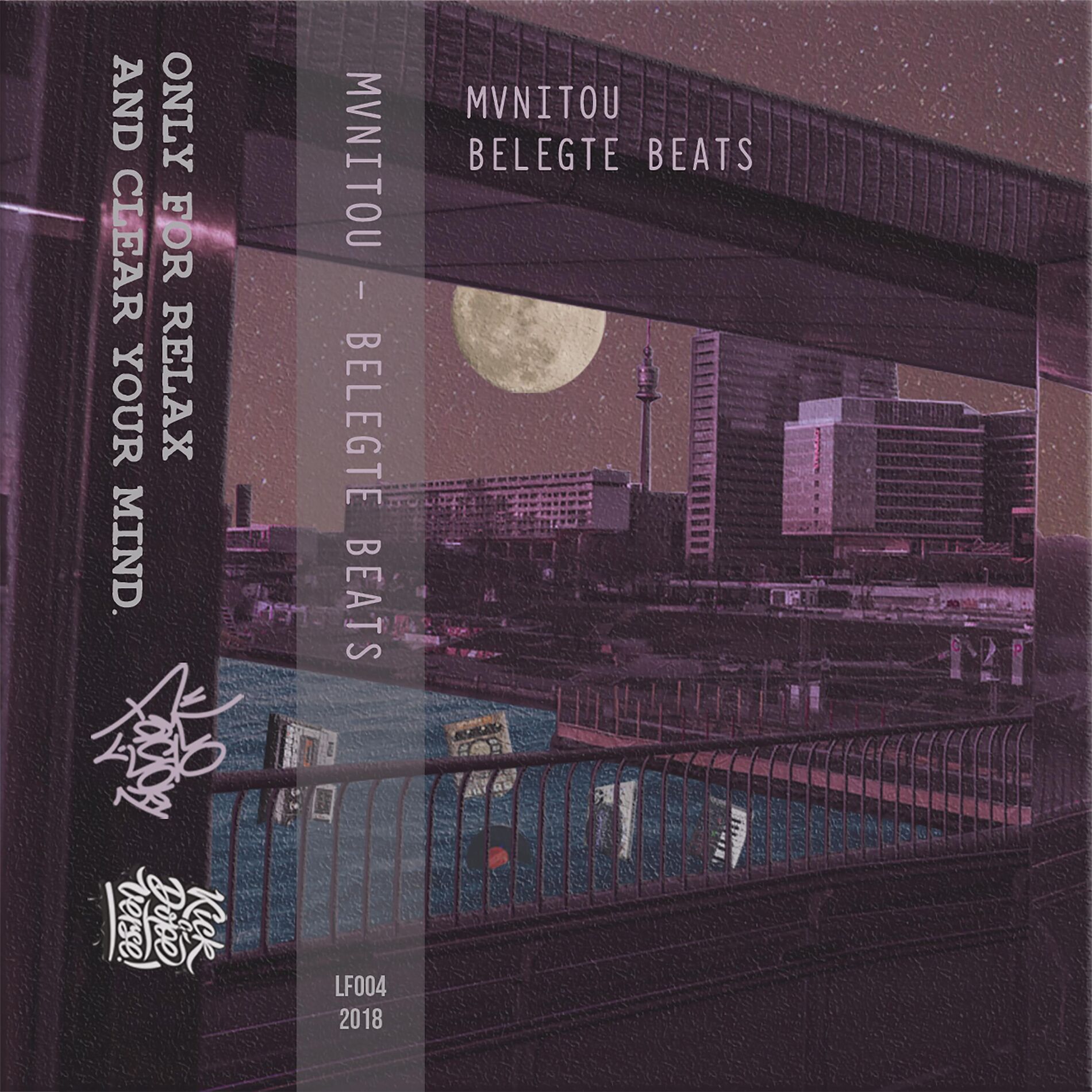 Album cover of Belegte Beats