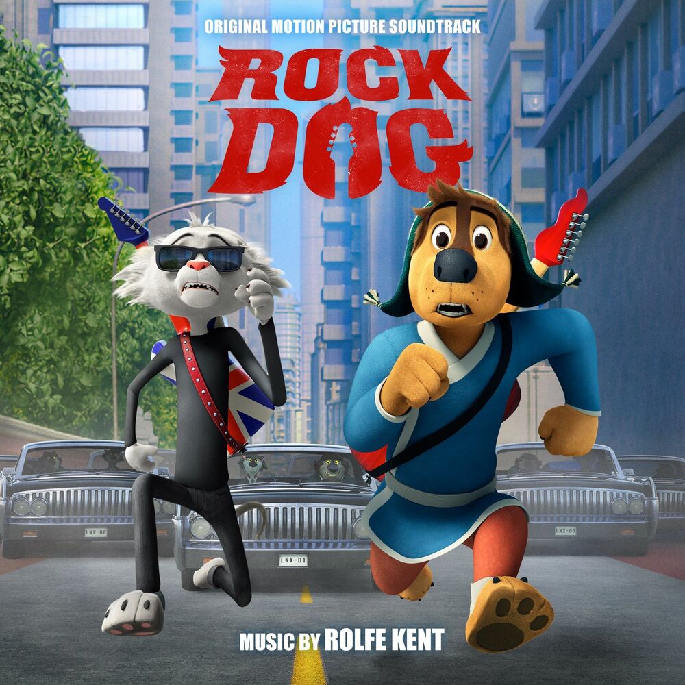 Picture of Rock Dog (Original Motion Picture Soundtrack)