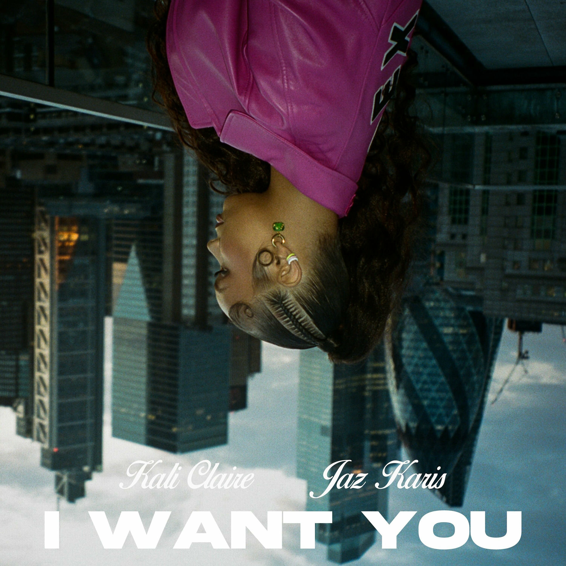 Album cover of I want you