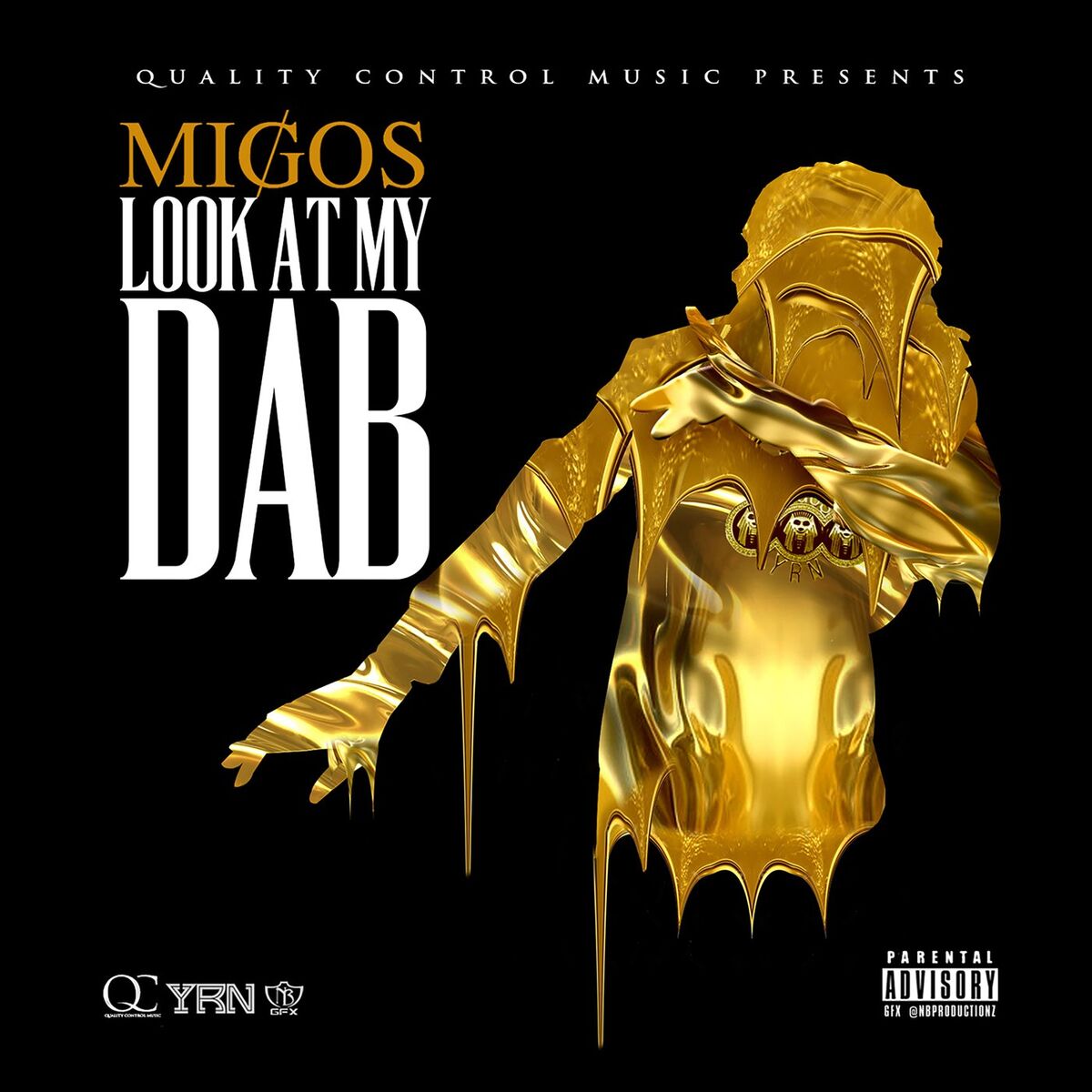 Album cover of Look At My Dab