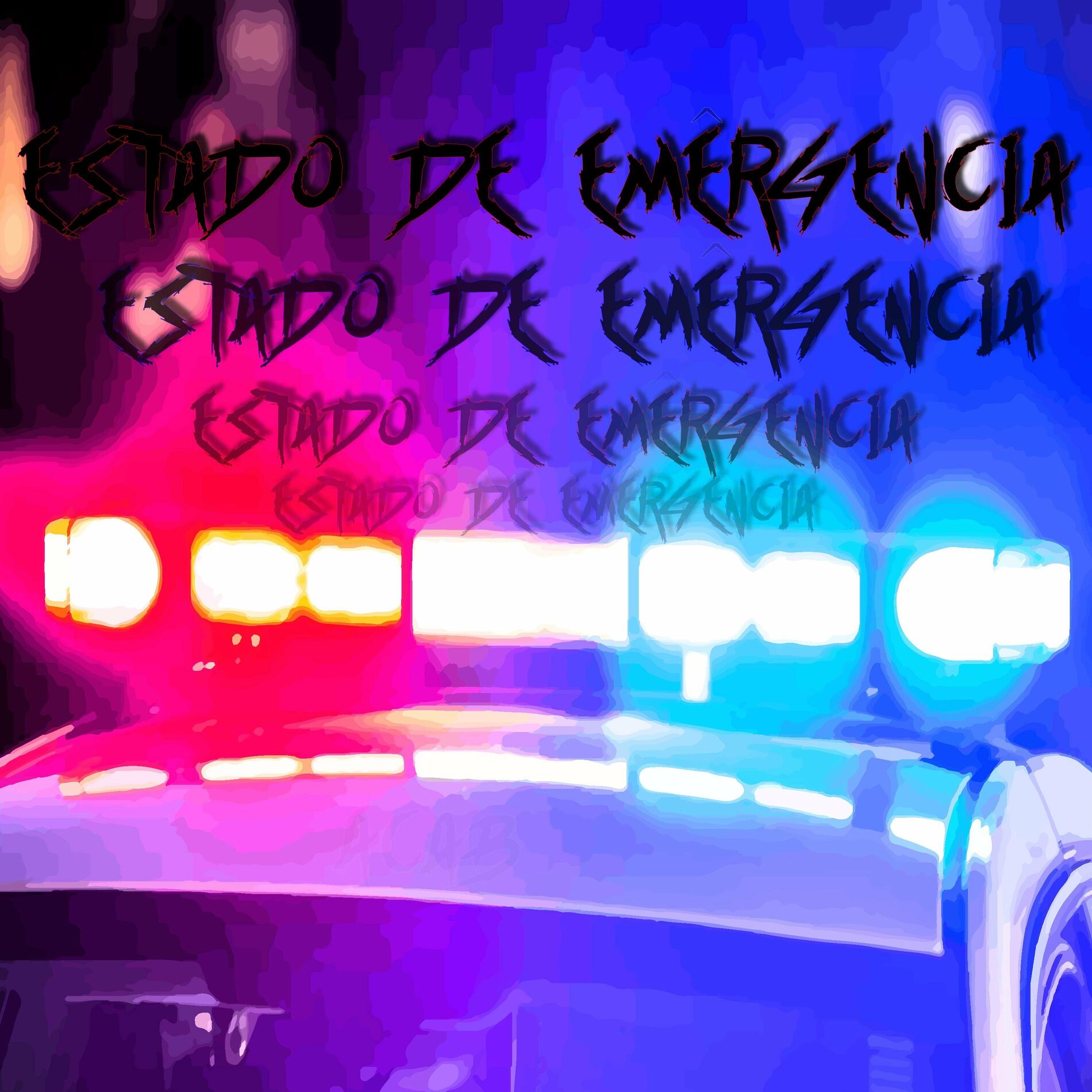 Album cover of Estado de Emergência (feat. TK & Benny B)
