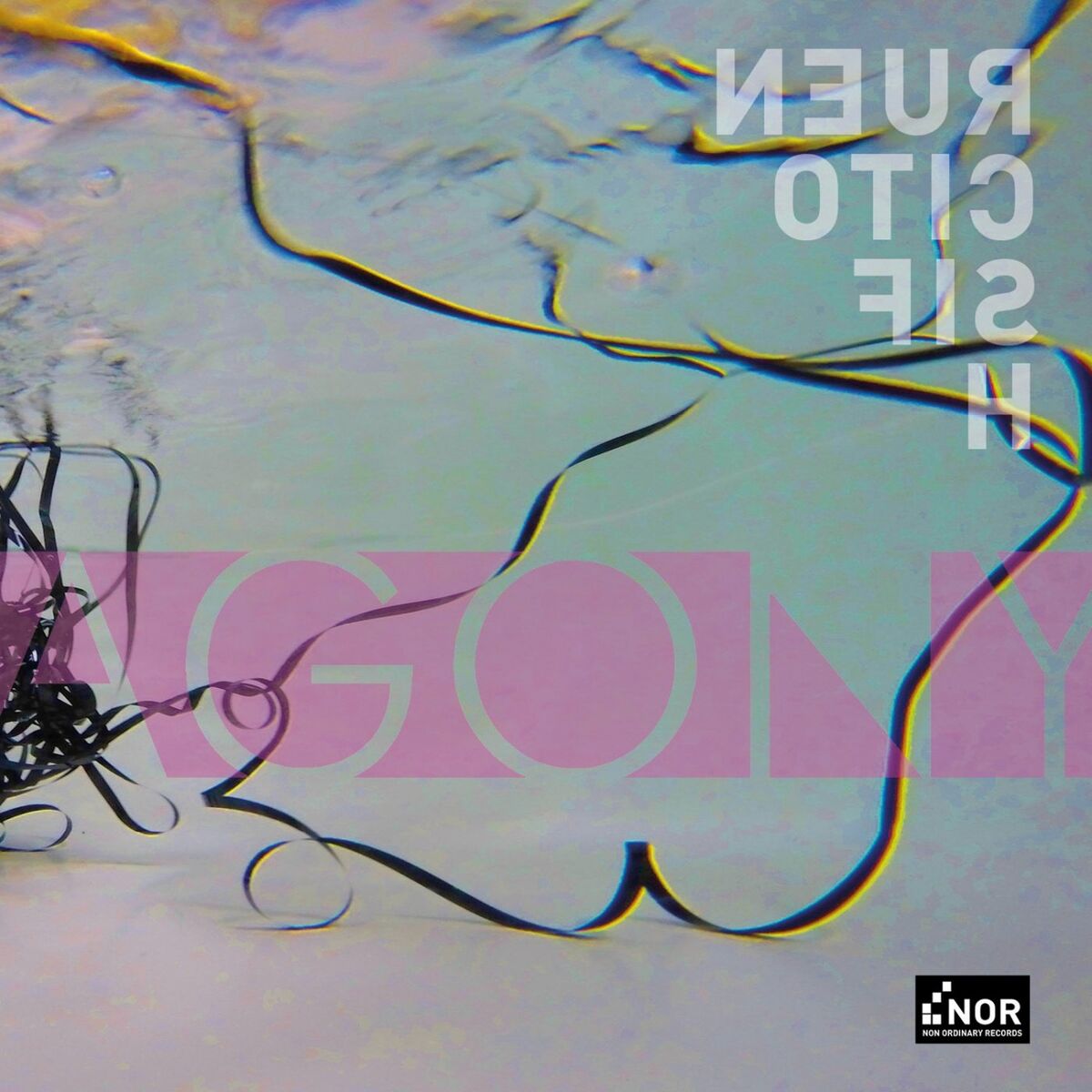 Album cover of Agony