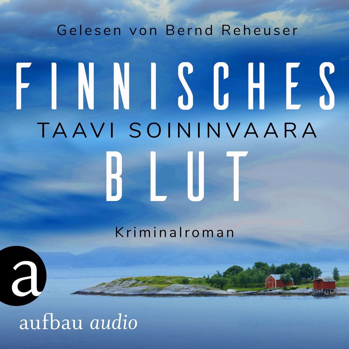Album cover of Kapitel 1 - Finnisches Blut - Arto Ratamo ermittelt, Band 1