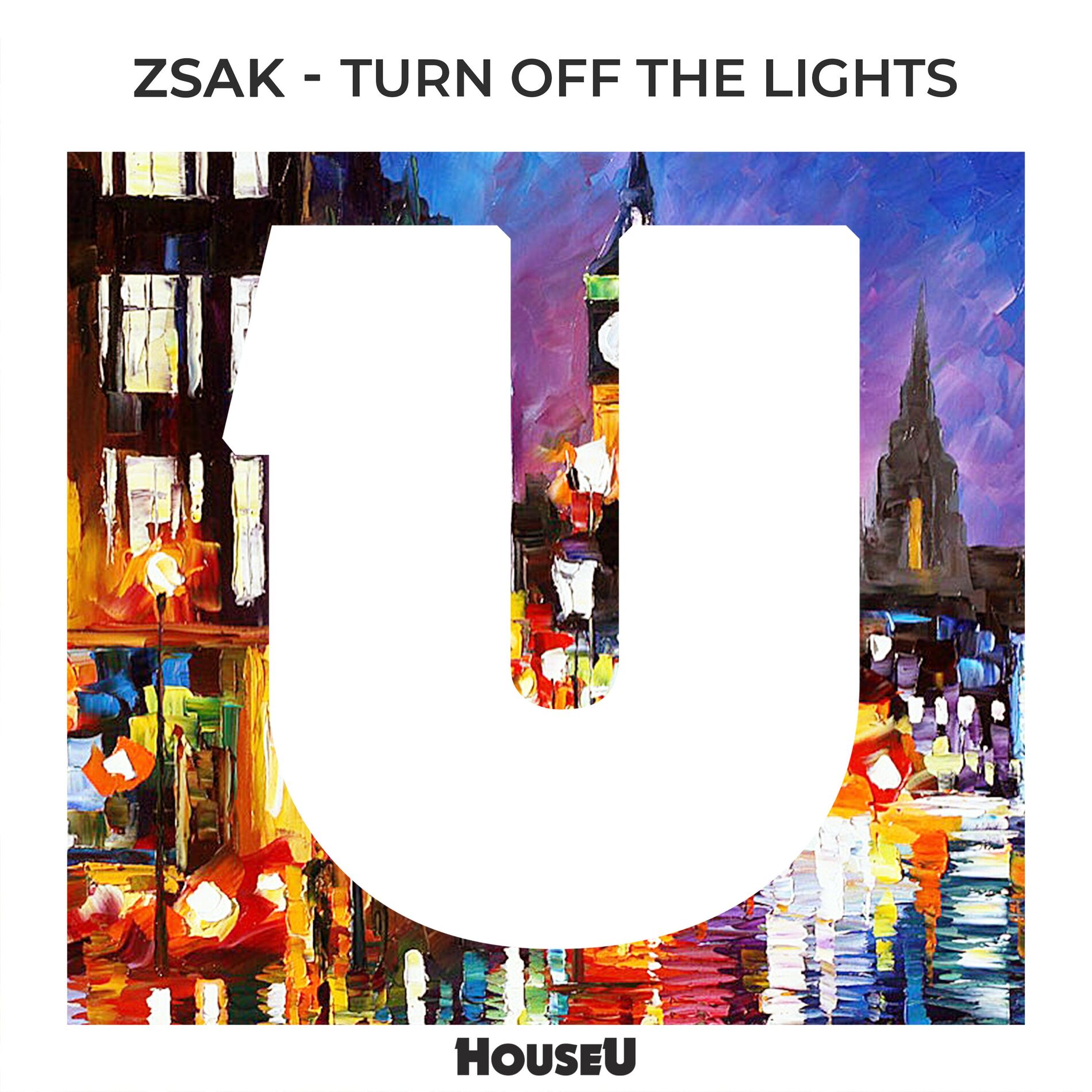 Album cover of Turn Off The Lights