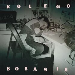 Cover of Kolego Bobasie