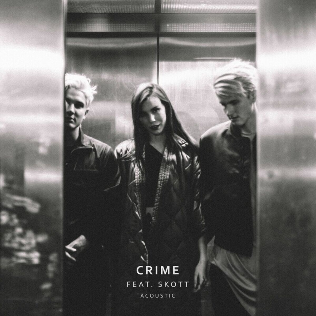 Album cover of Crime (Acoustic)