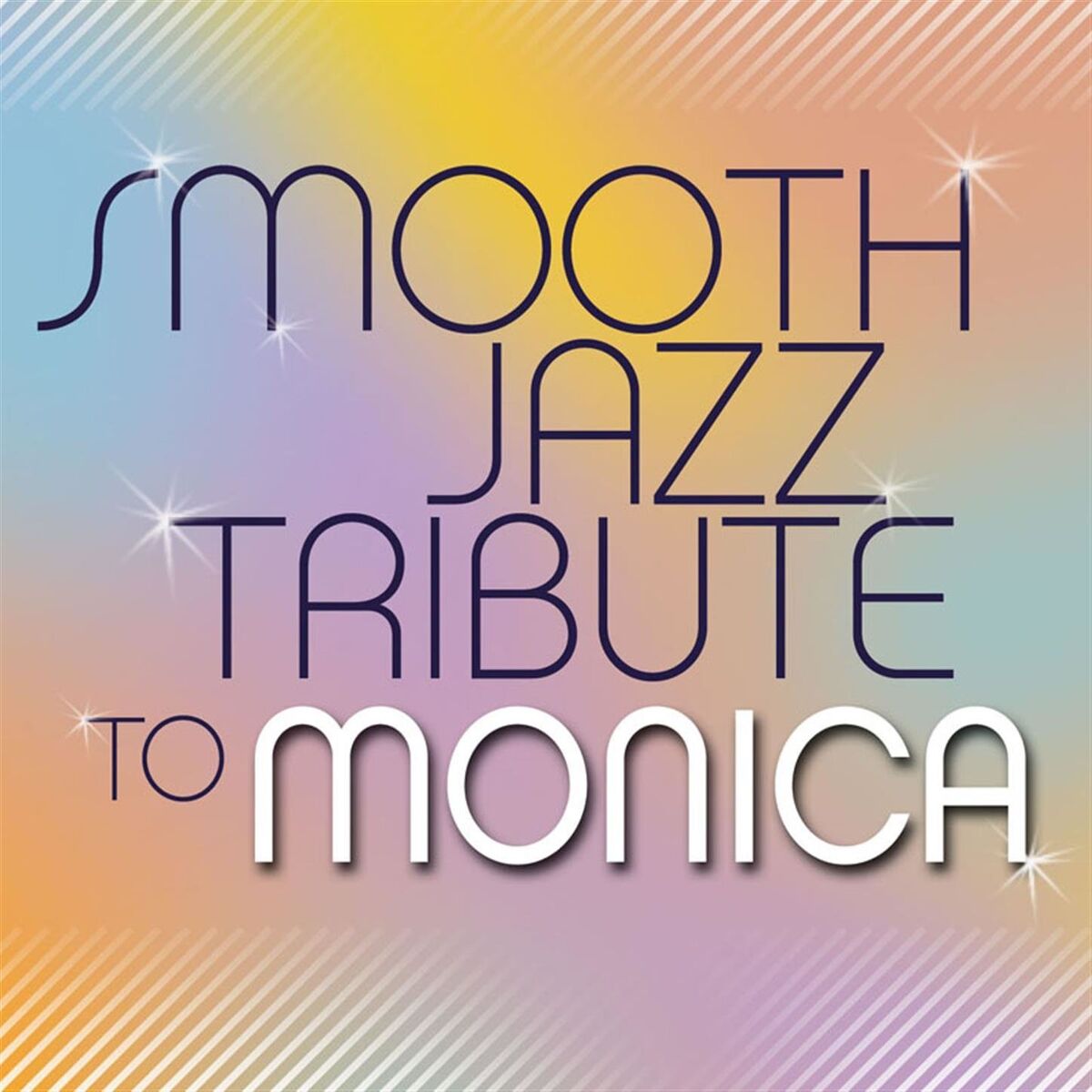 Album cover of Tribute to Monica