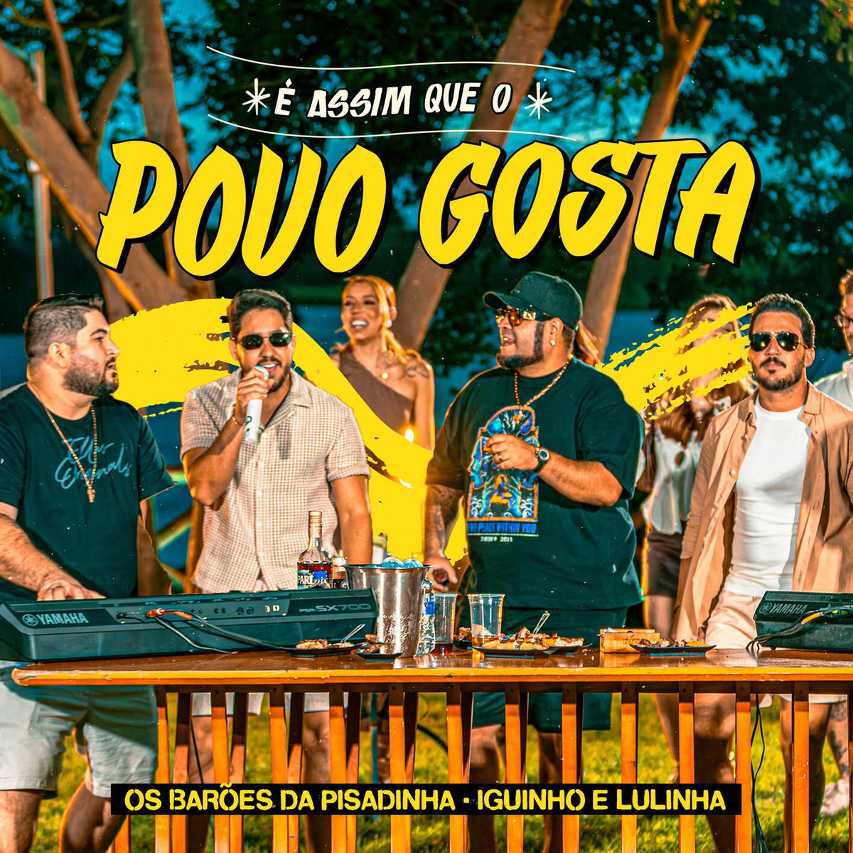 Album cover of Escondido Dos Seus Pais