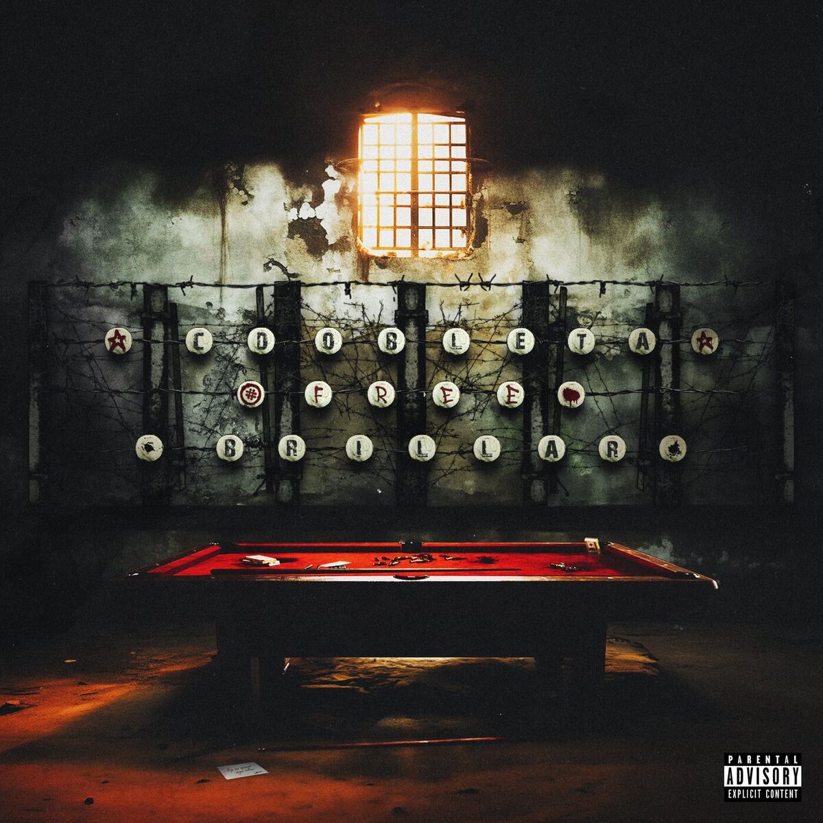 Album cover of Brillar