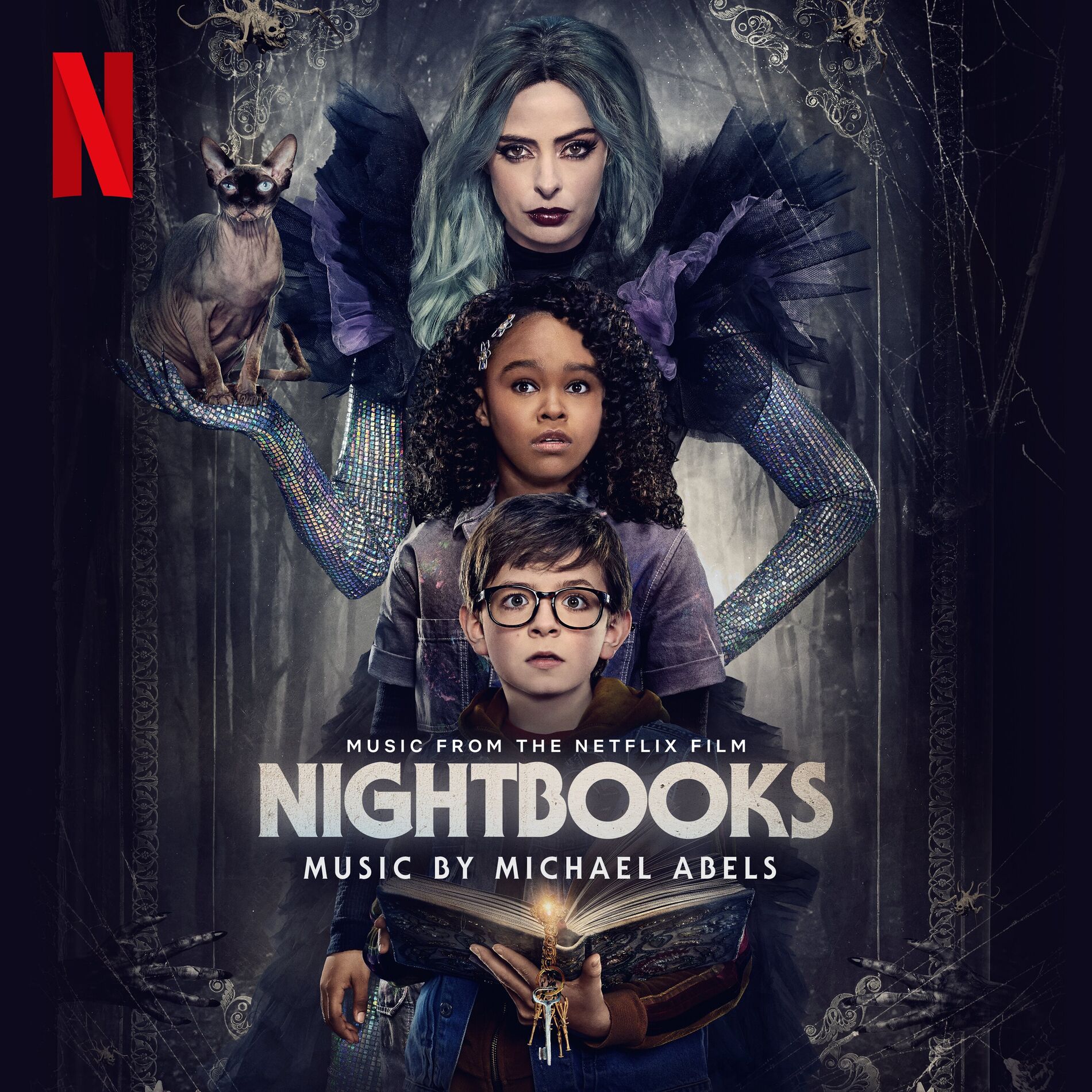 Album cover of Cry Little Sister (Music from the Netflix Film 
