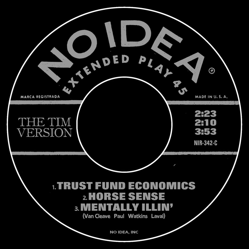 Picture of Trust Fund Economics