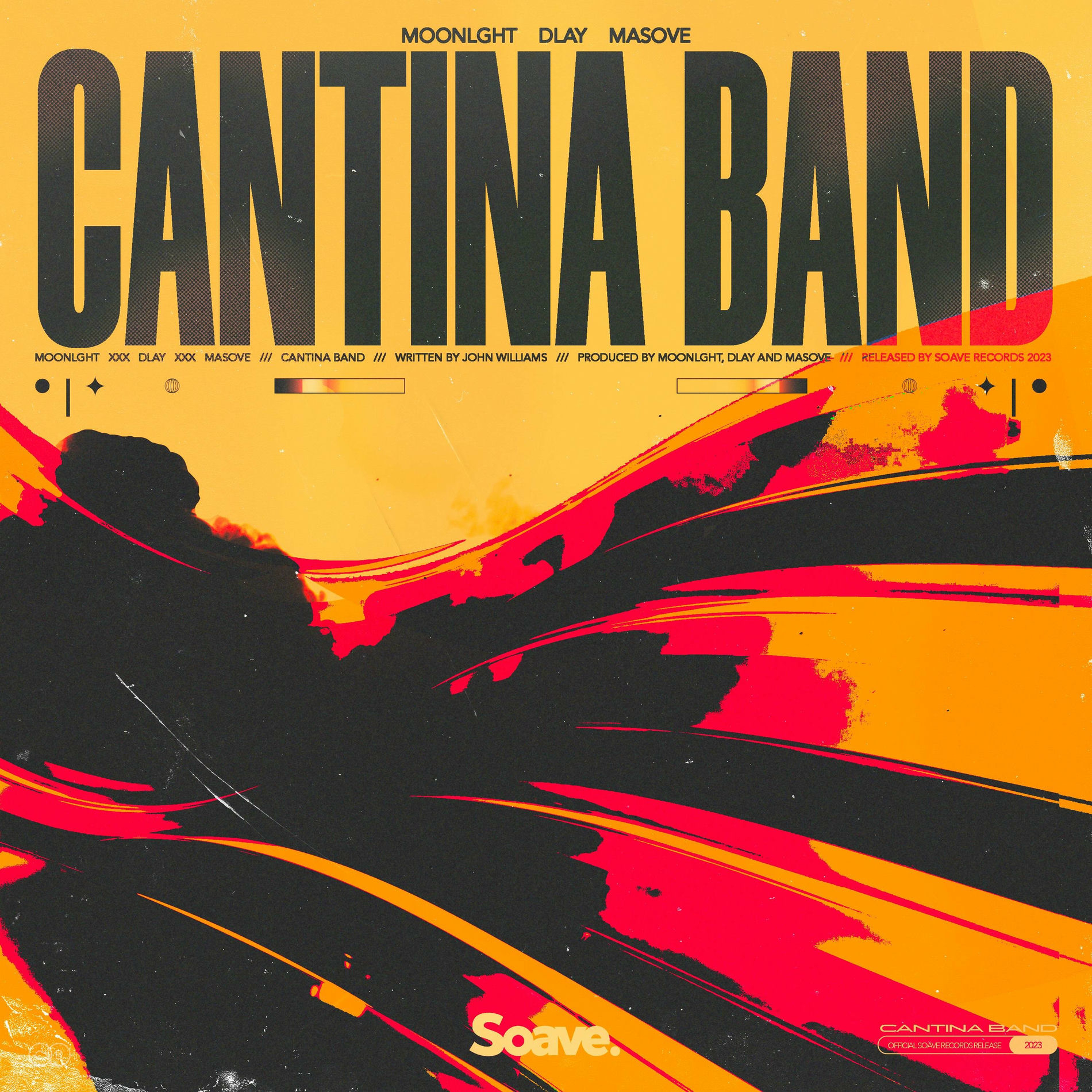 Album cover of Cantina Band