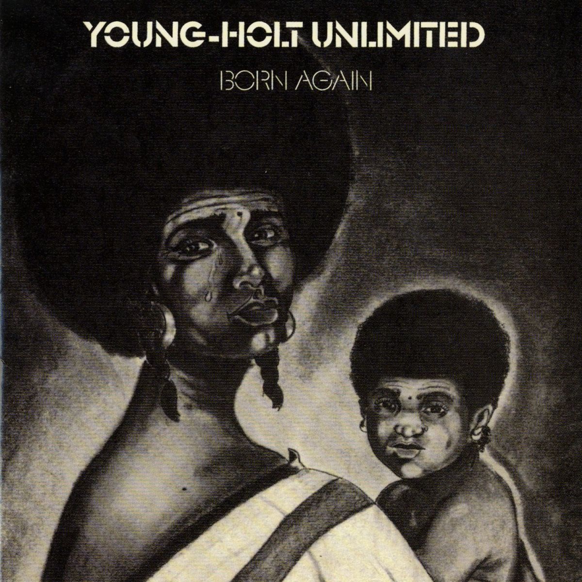 Album cover of Born Again