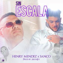 Cover of Sin Escala