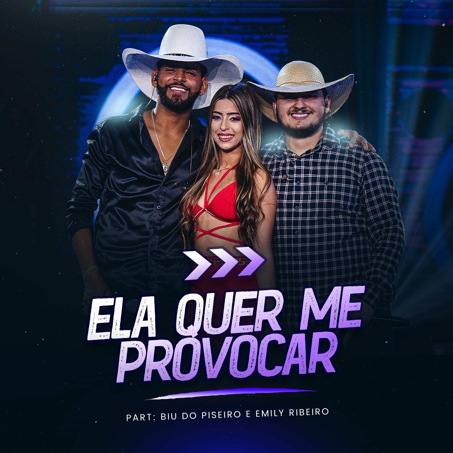 Album picture of Ela Quer Me Provocar (Live)