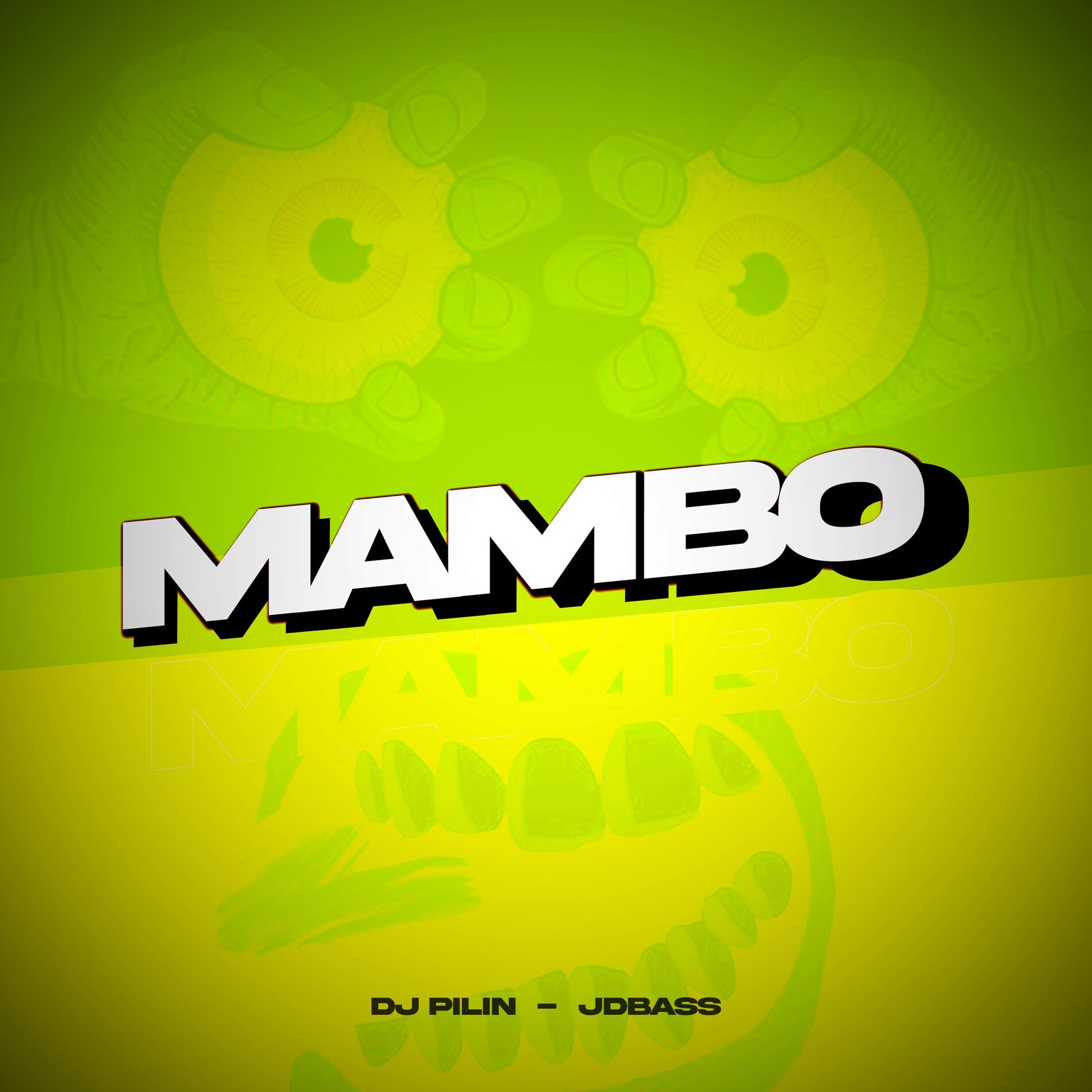 Album cover of Mambo