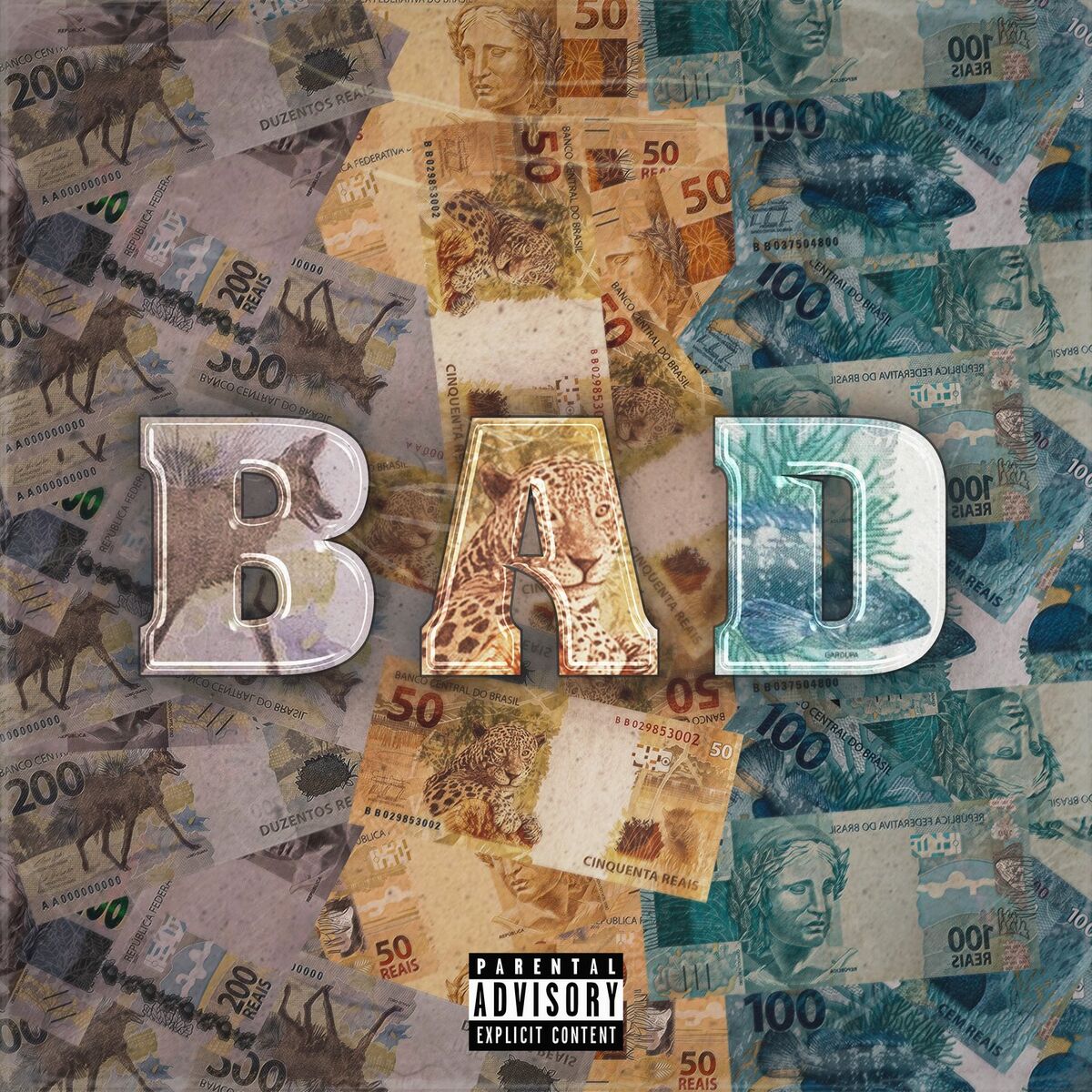 Album cover of Bad