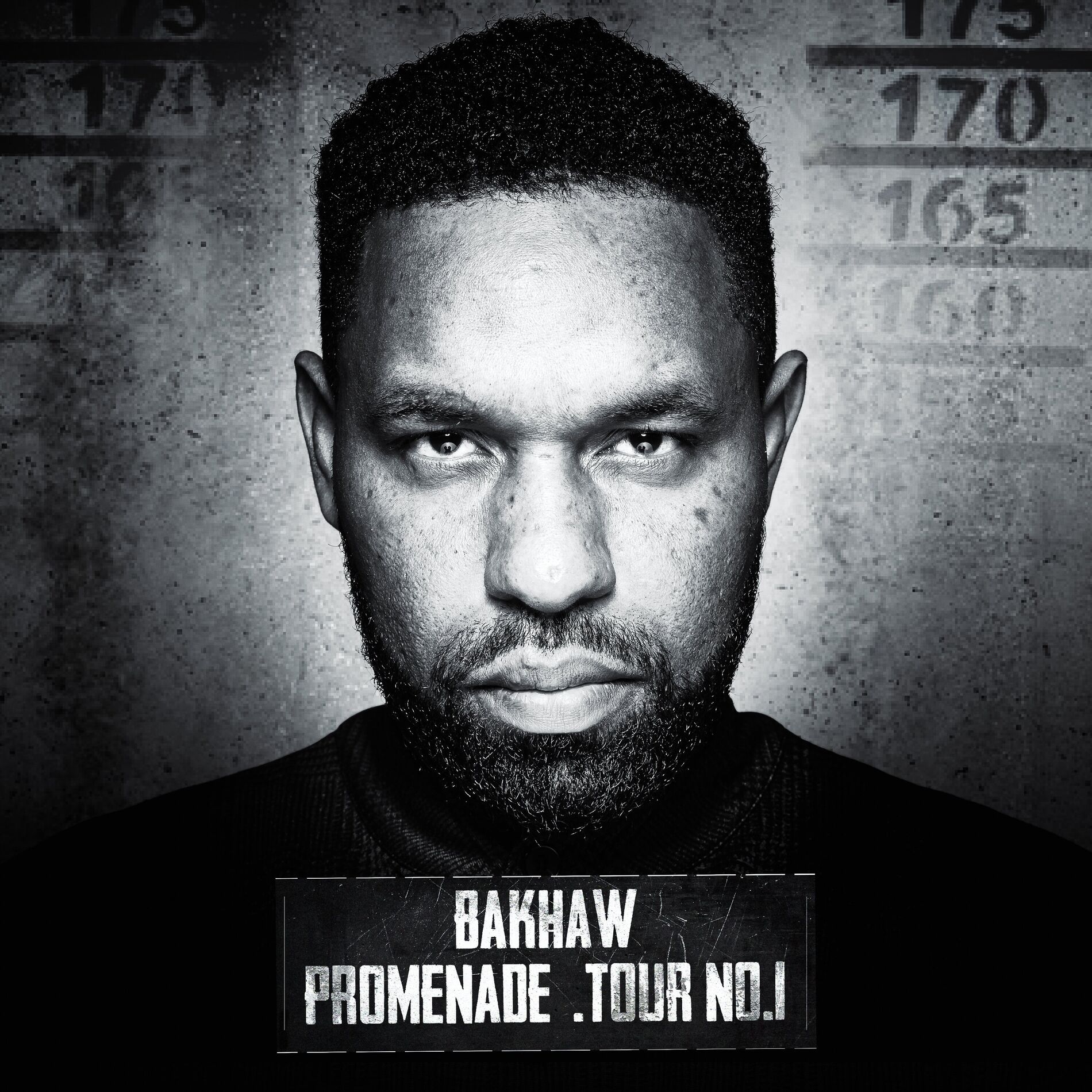 Album cover of Promenade : 1er tour