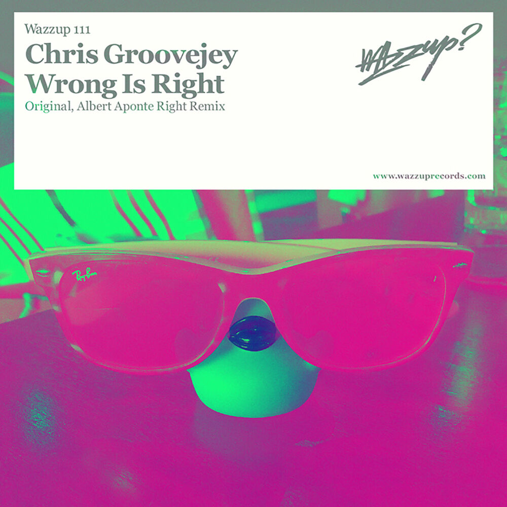 Picture of Wrong Is Right