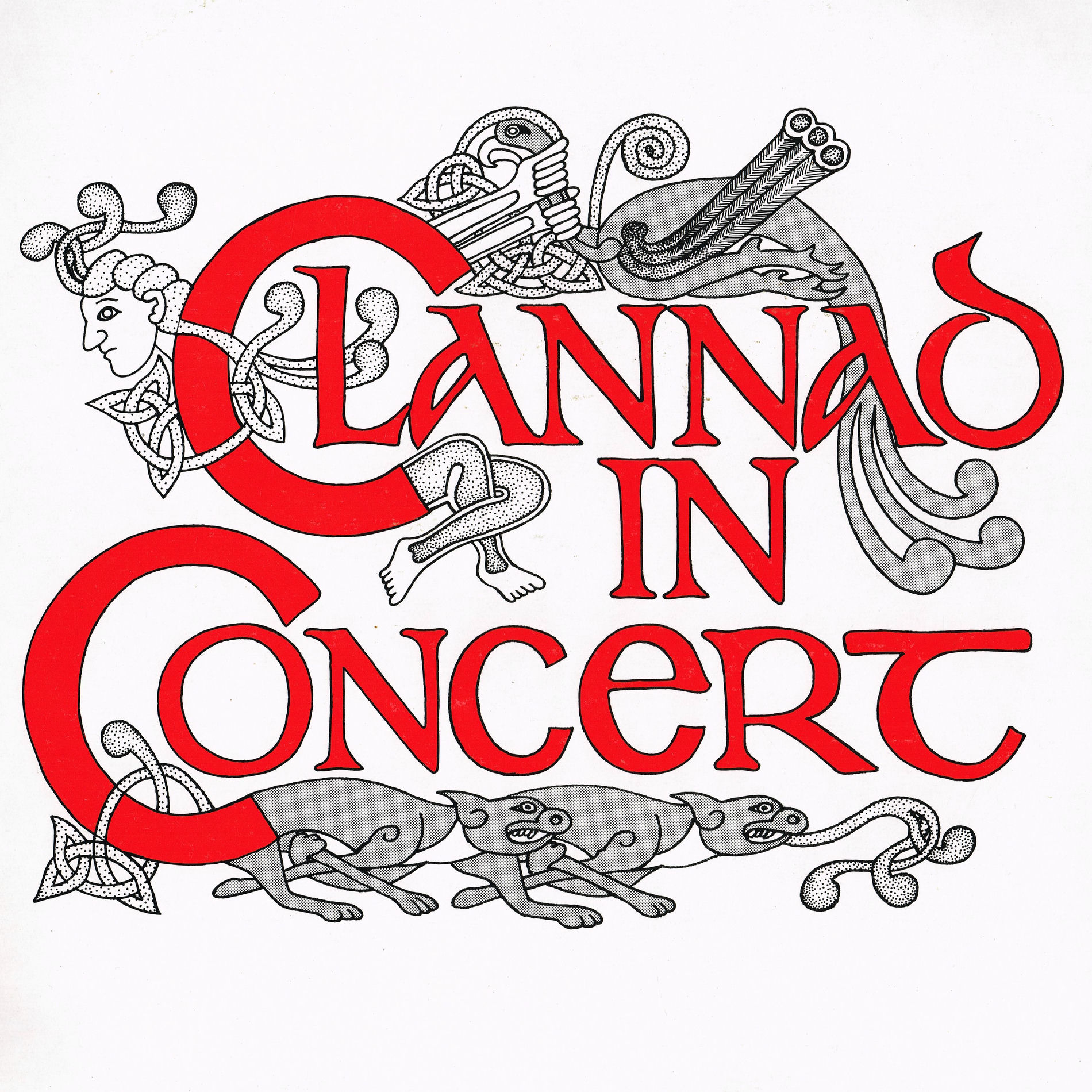 Album cover of Clannad In Concert (Live - 2022 Remaster)