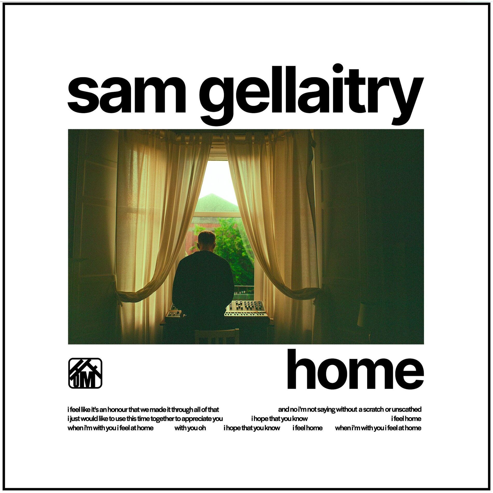 Album cover of HOME