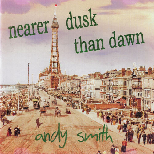 Nearer Dusk Than Dawn sleeve