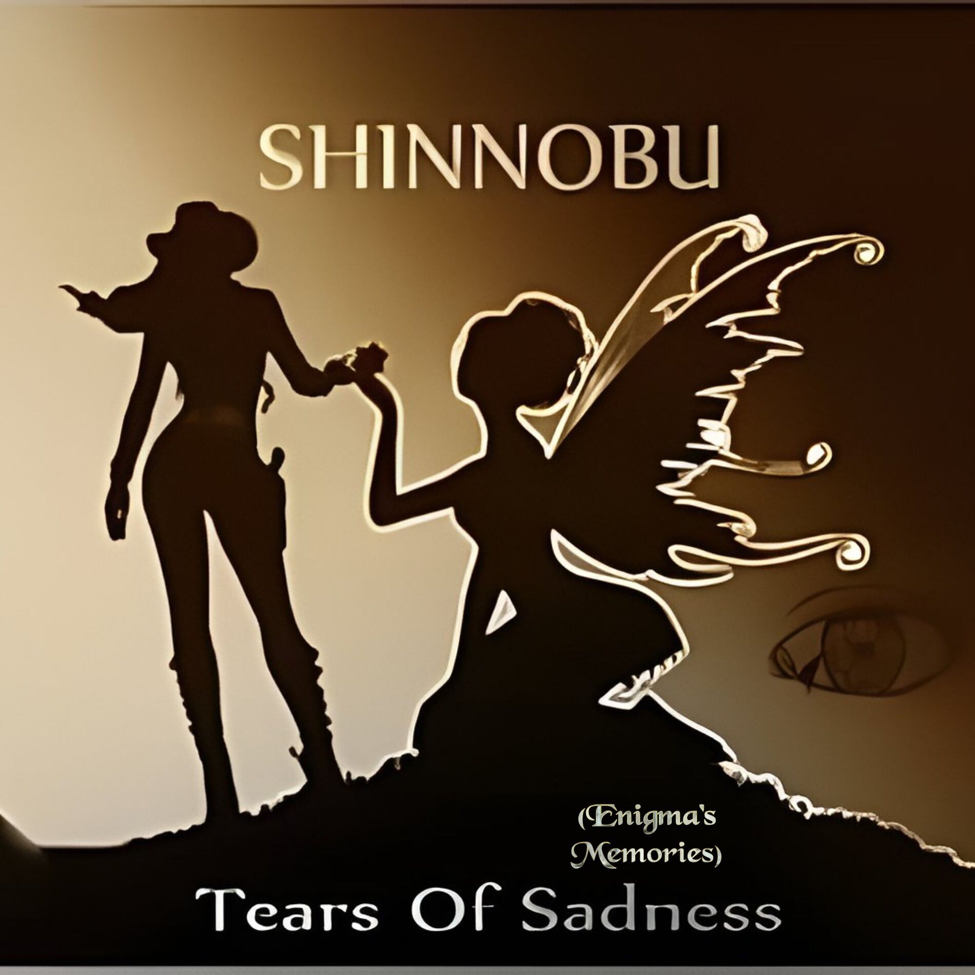 Album cover of Tears of Sadness (Enigma's Memories)
