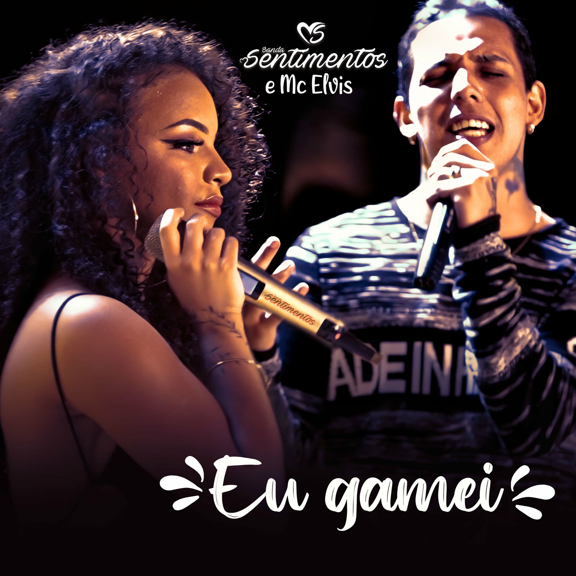 Album cover of Eu Gamei