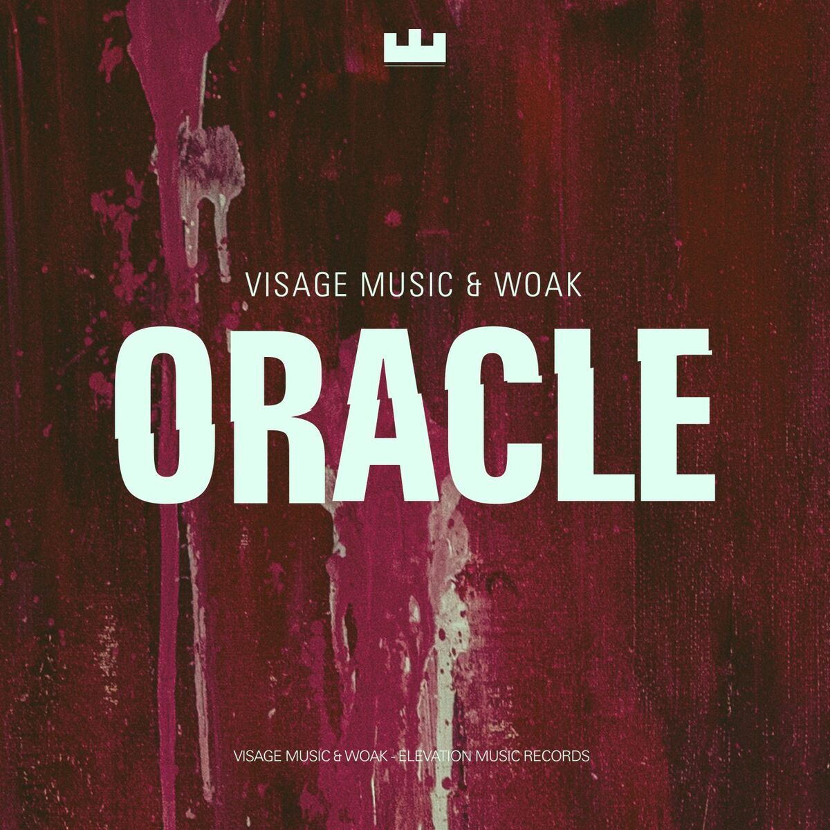 Album cover of Oracle