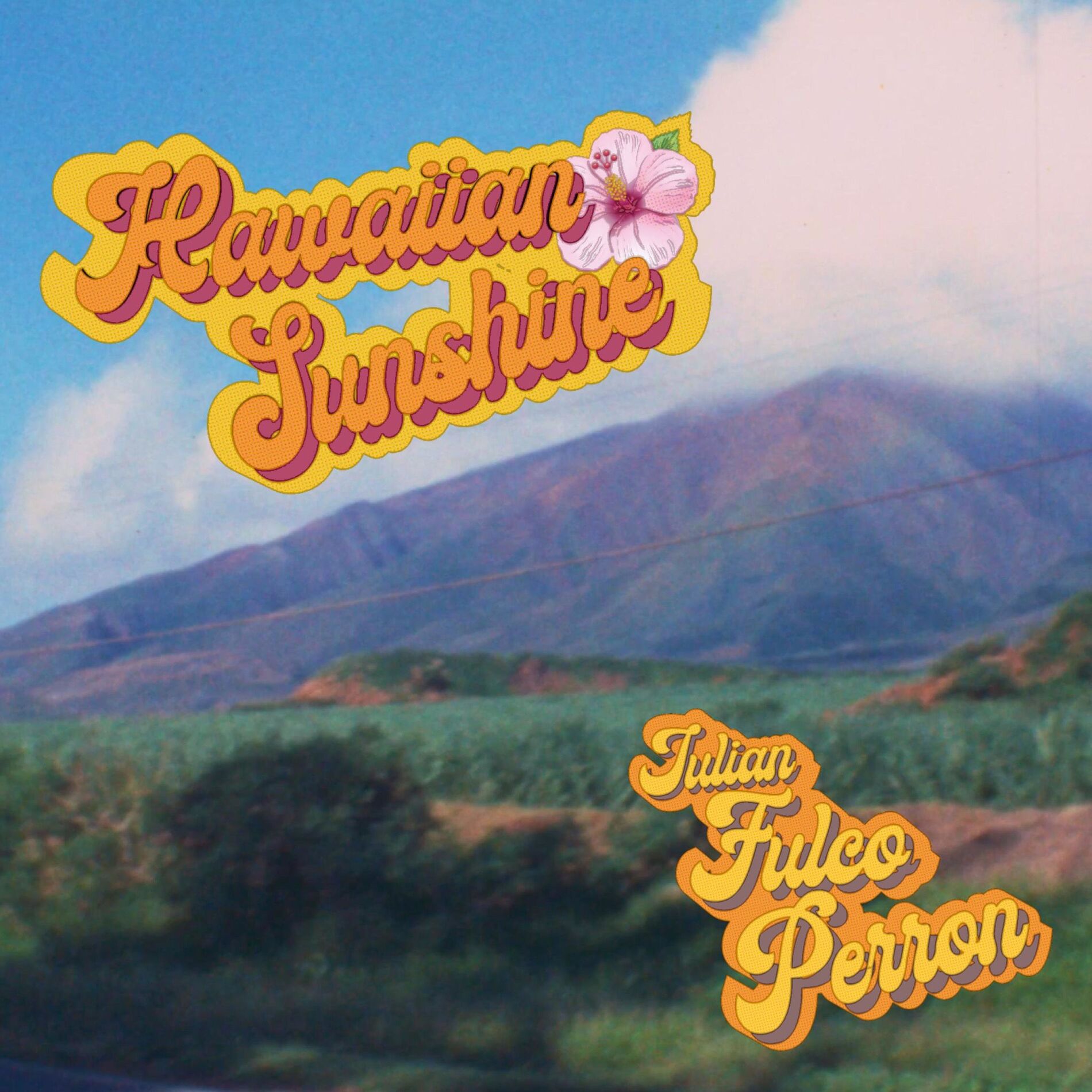 Album cover of Hawaiian Sunshine