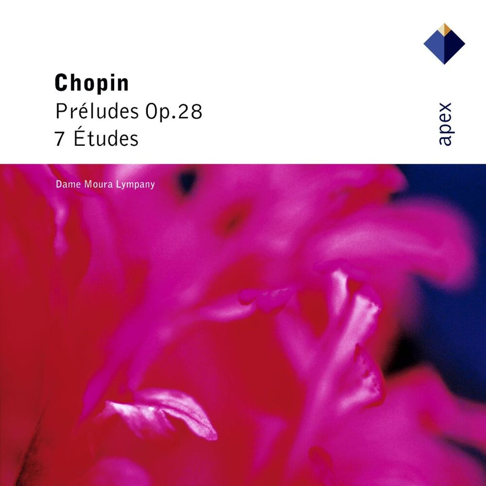 Picture of Chopin: 24 Préludes Op. 28, 7 Études Op. 25 & 10