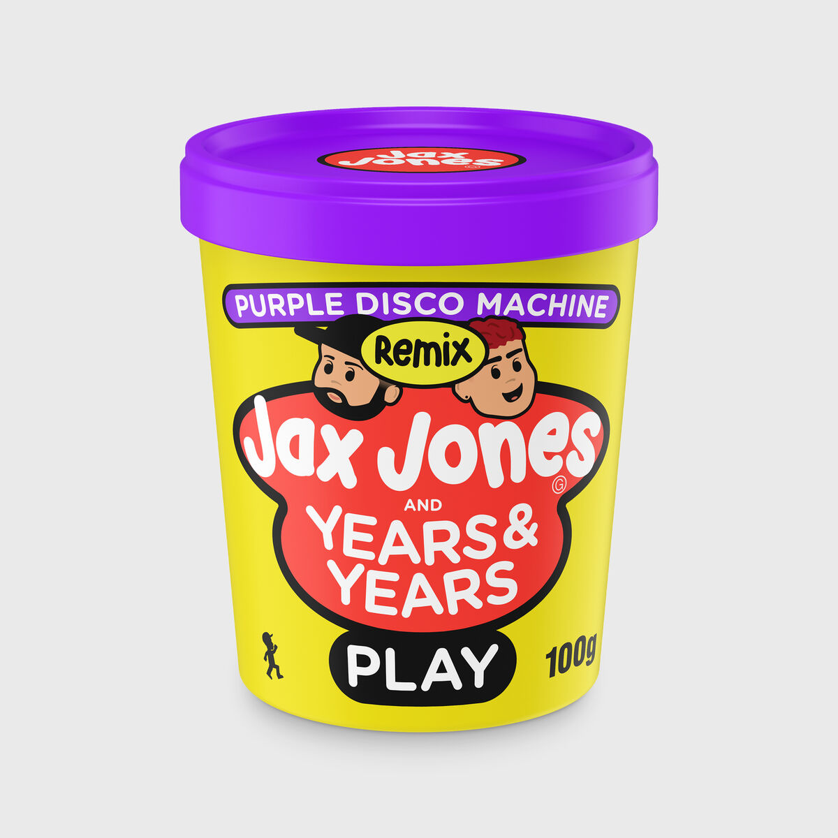 Album cover of Play