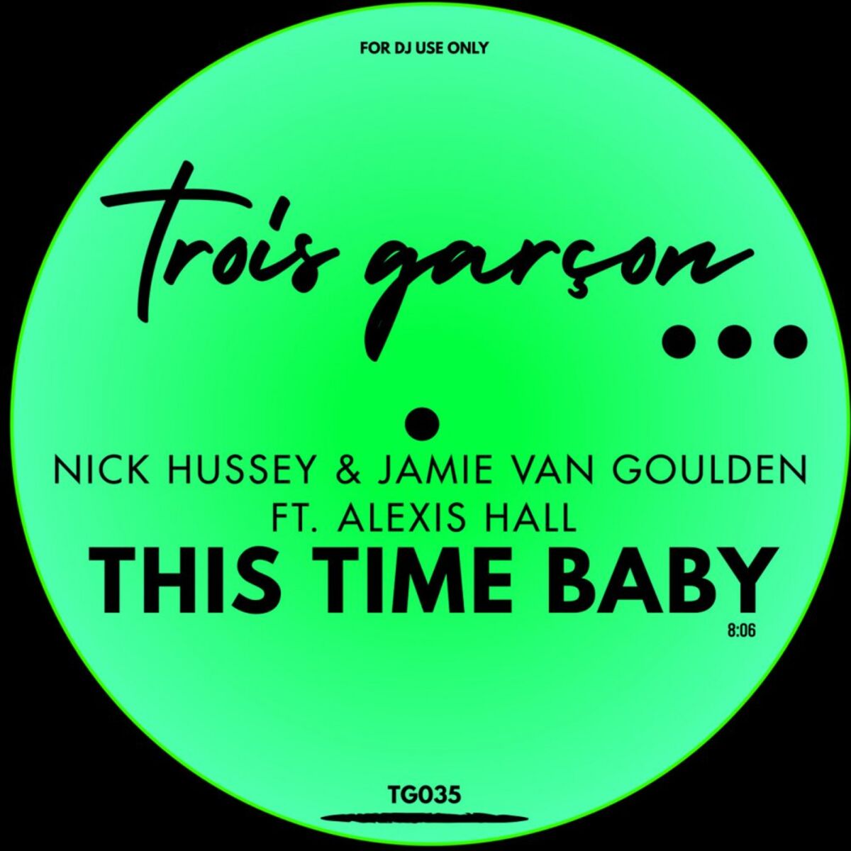 Album cover of This Time Baby