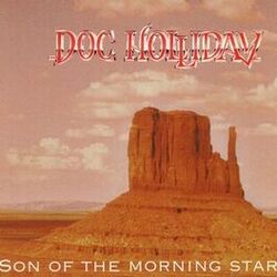 Cover of Son of the Morning Star