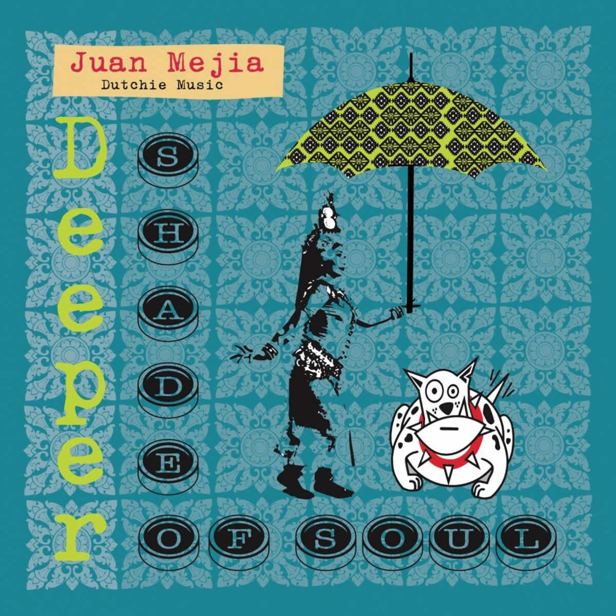 Album cover of Deeper Shade of Soul