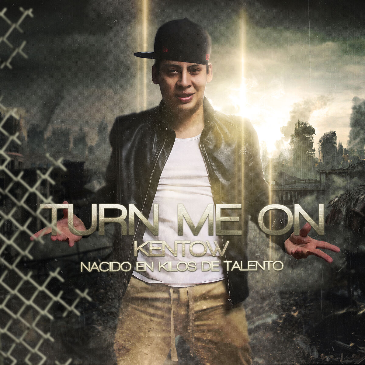 Album cover of Turn Me On