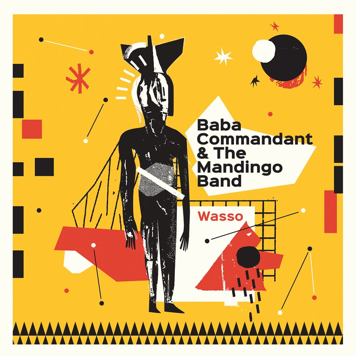 Album cover of Wasso