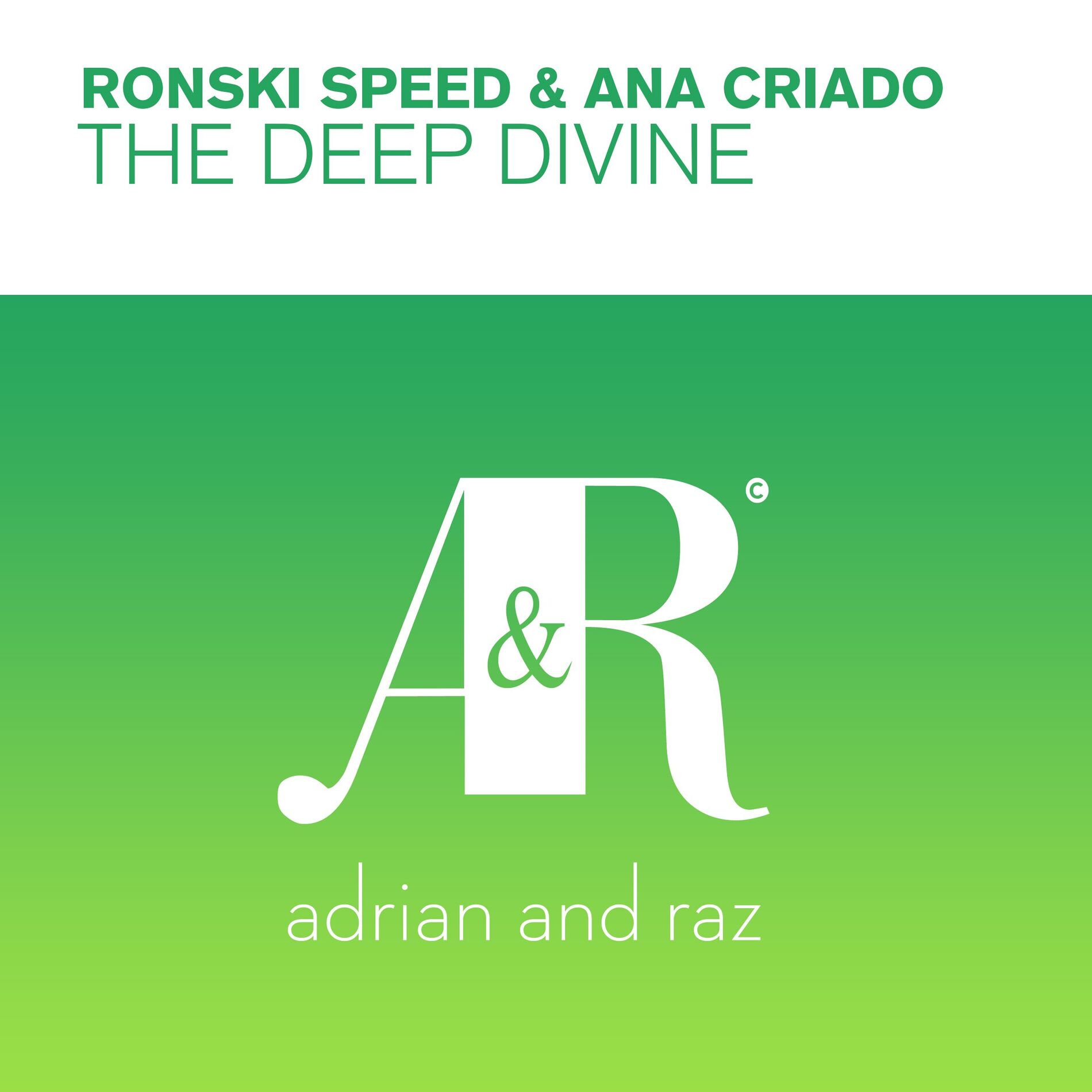 Album cover of The Deep Divine