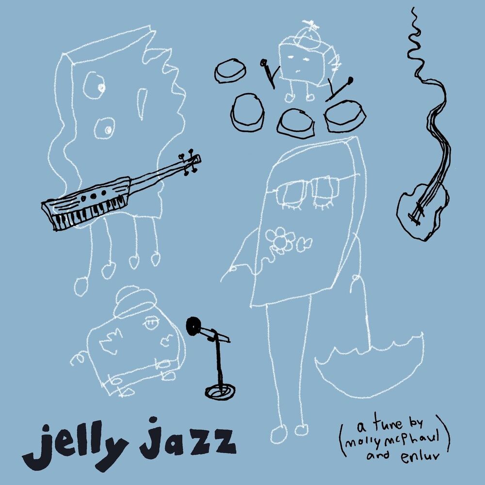 Picture of jelly jazz