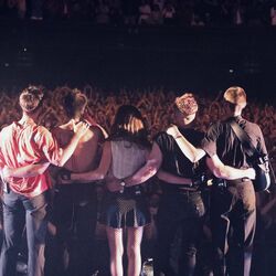Cover of C'était Therapie TAXI pour vous servir - Live à L'Olympia