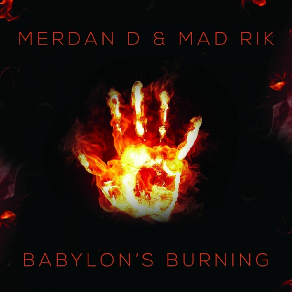 Picture of Babylon's Burning