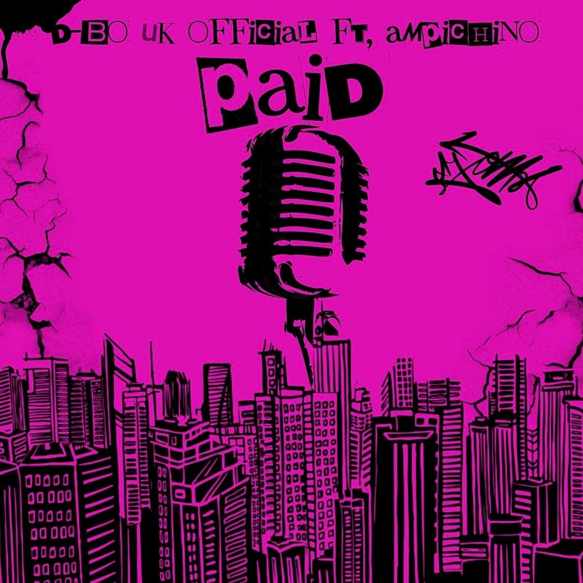 Album cover of Paid (feat. Ampichino)