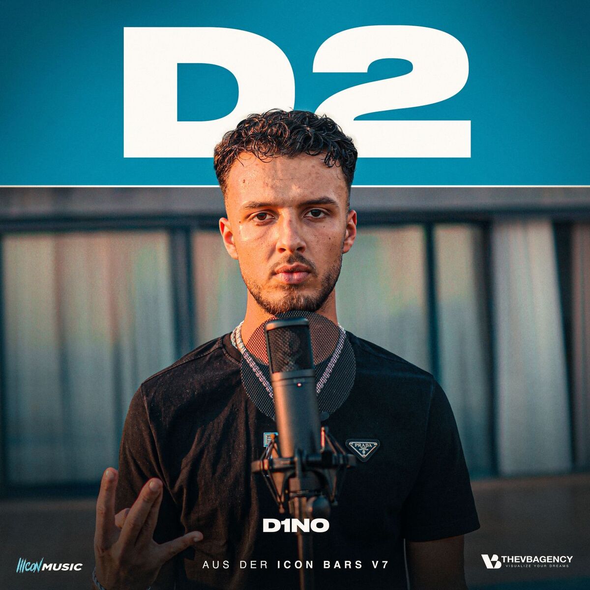 Album cover of D2