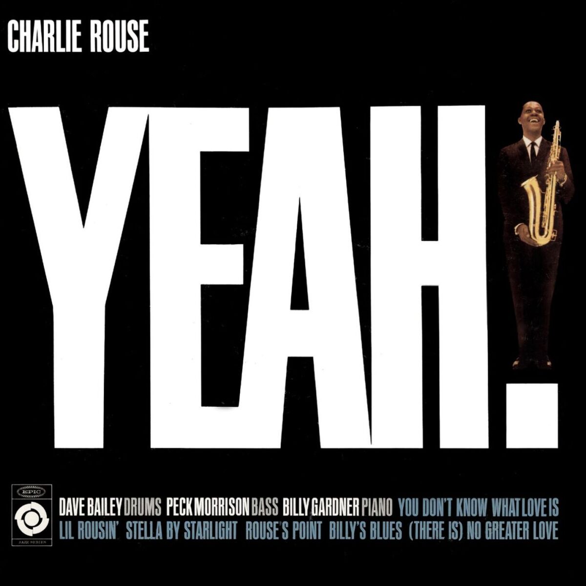 Album cover of Yeah!