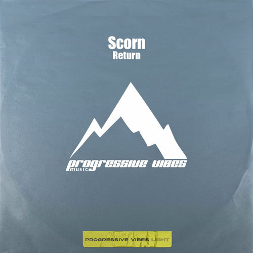 Scorn - Return (2025) Scorn - Return (2025)