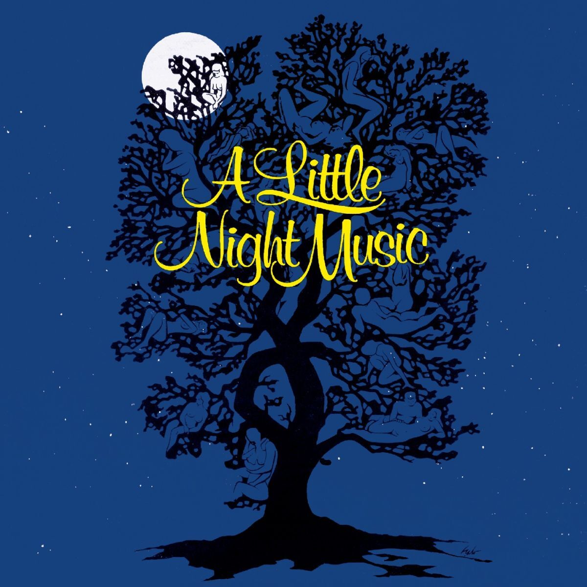 Album cover of A Little Night Music : You Must Meet My Wife